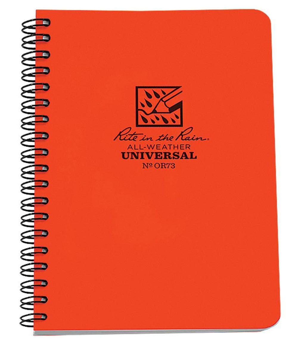 Rite in the Rain All Weather Notebook 4 5/8" x 7"