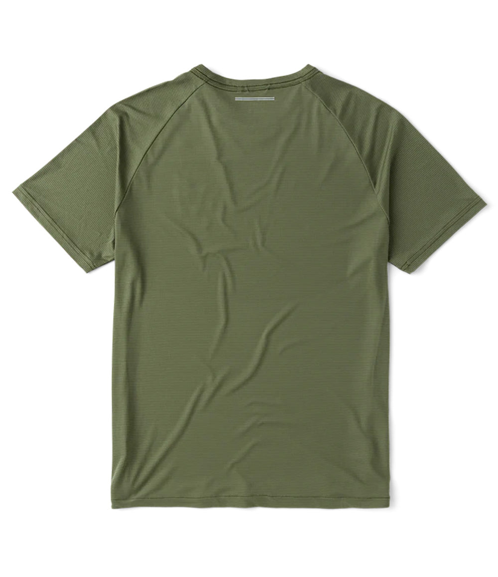 M Alta Elite Trail SS Tee
