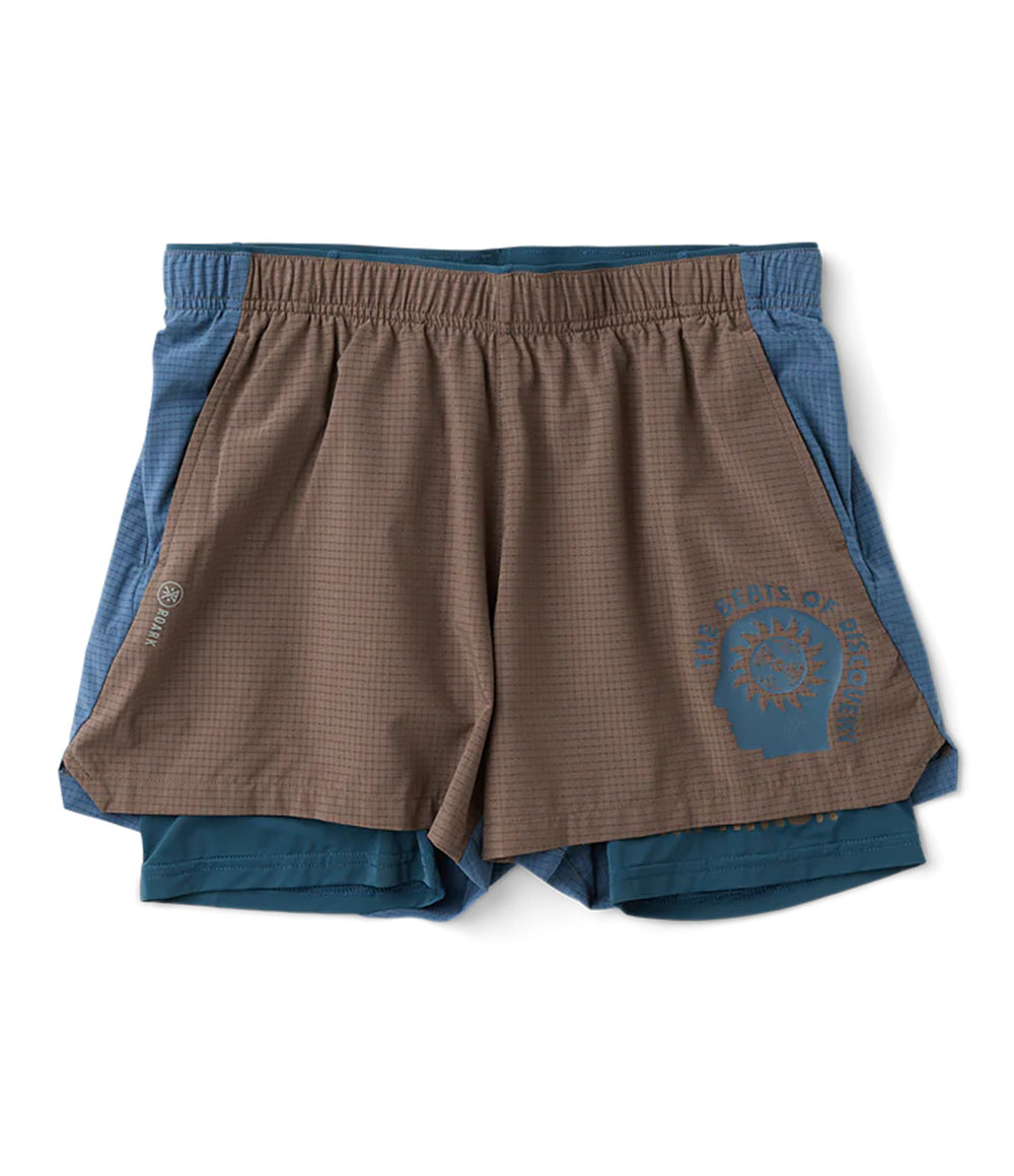 M Bommer 3.5" Short