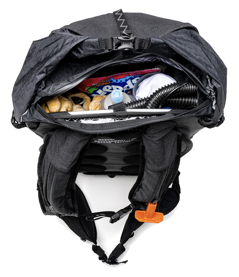 SB 30L Medium Black