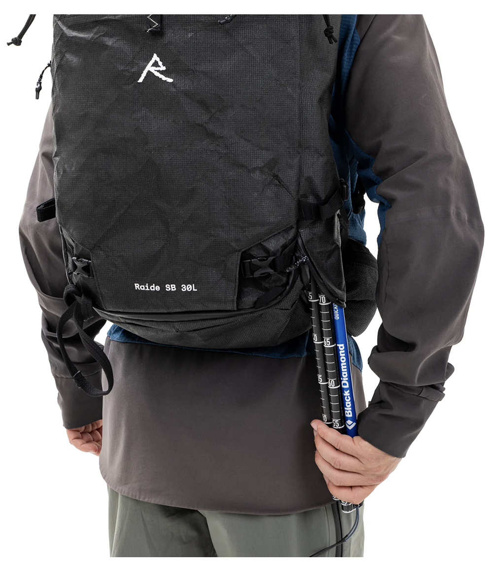 SB 30L Medium Black