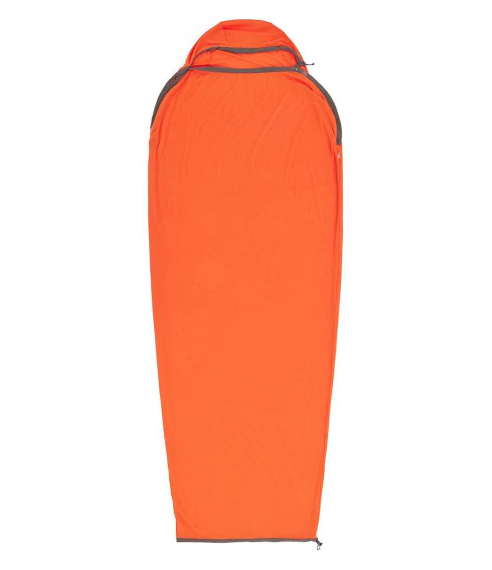 Reactor Extreme Sleeping Bag Liner Mummy Standard