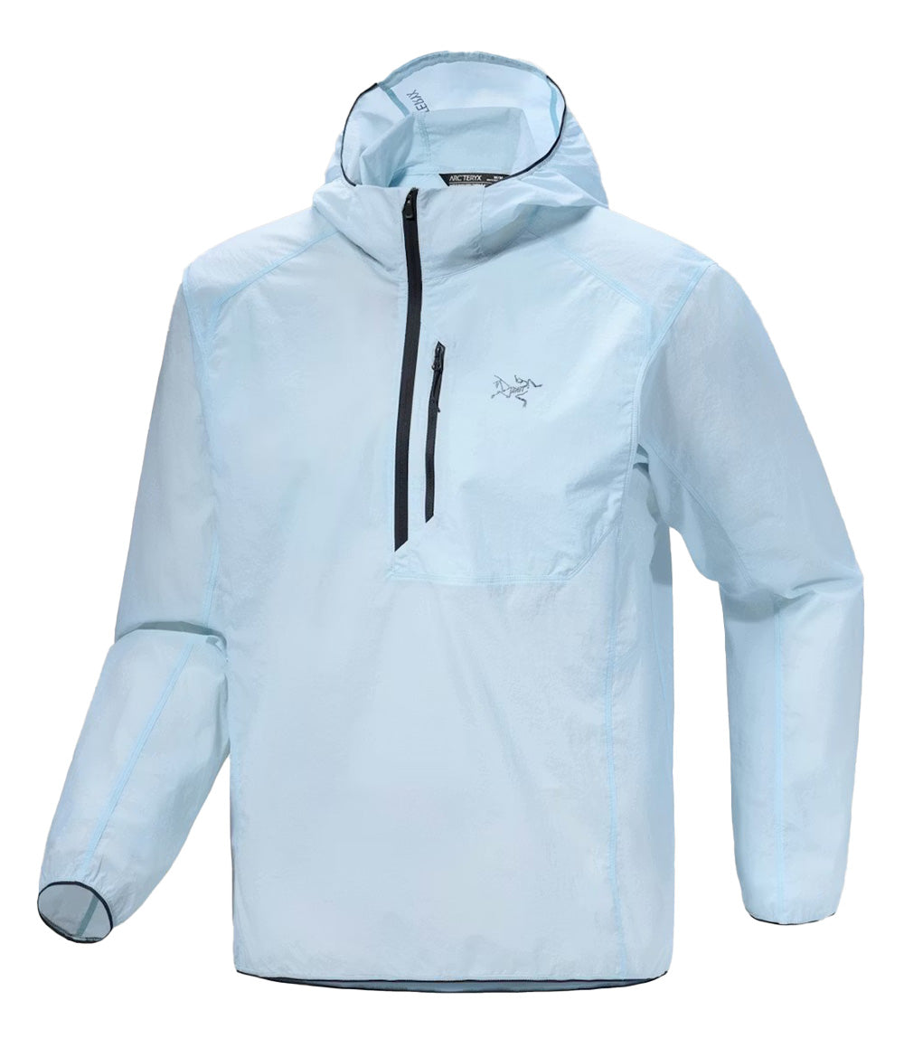 M Ossa 1/2 Zip Hoody