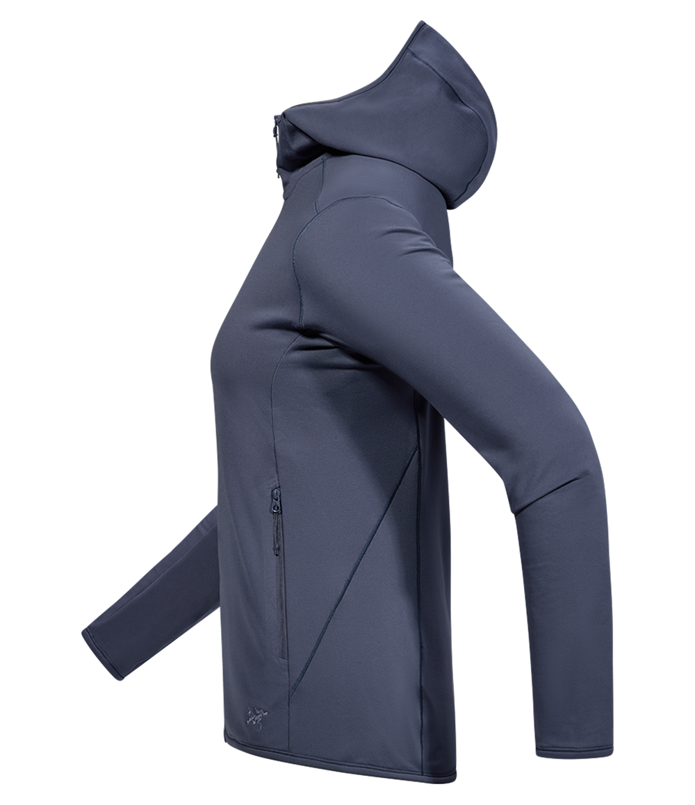W Kyanite LT Hoody