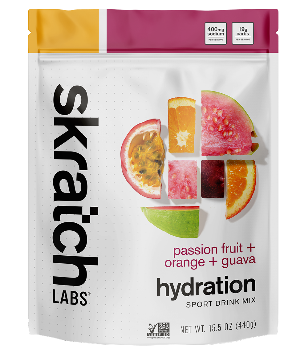 Passion Fruit Orange Guava Sport Hydration