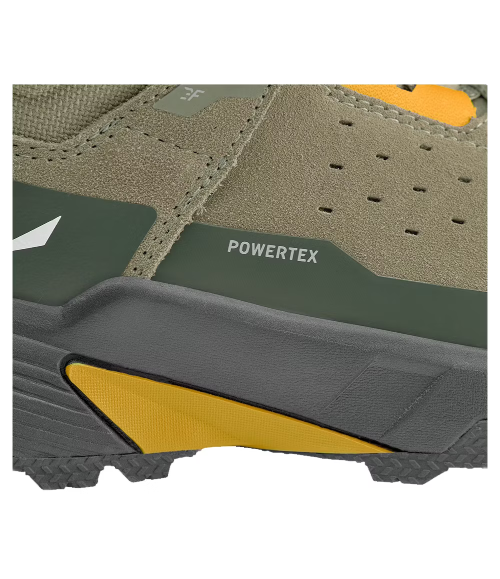 M Pedroc 2 Leather Mid PTX