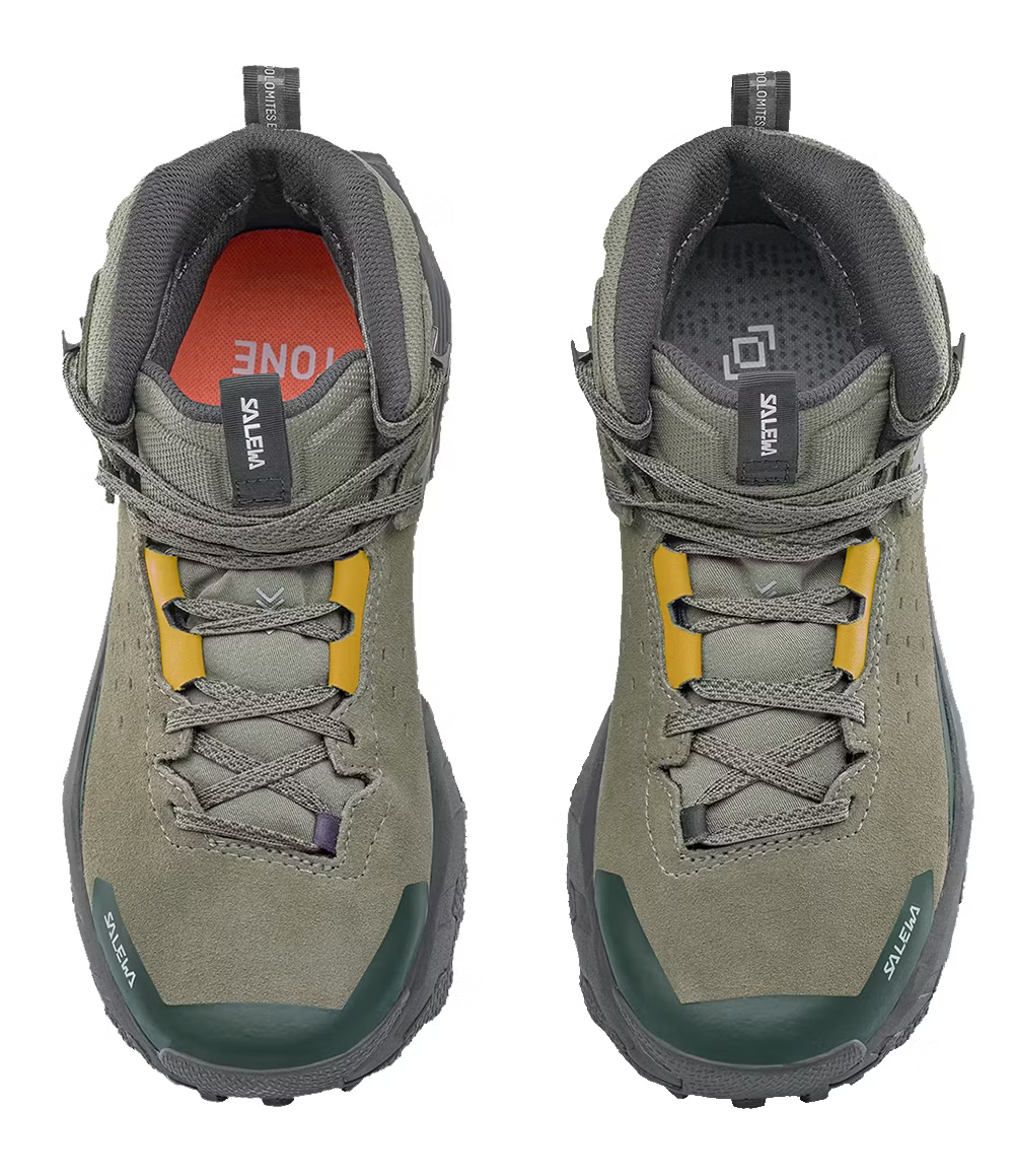M Pedroc 2 Leather Mid PTX
