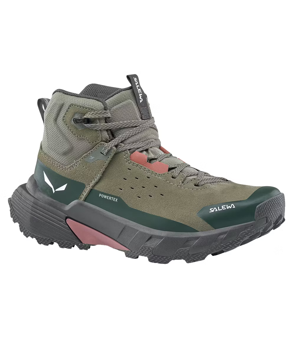 W Pedroc 2 Leather Mid PTX