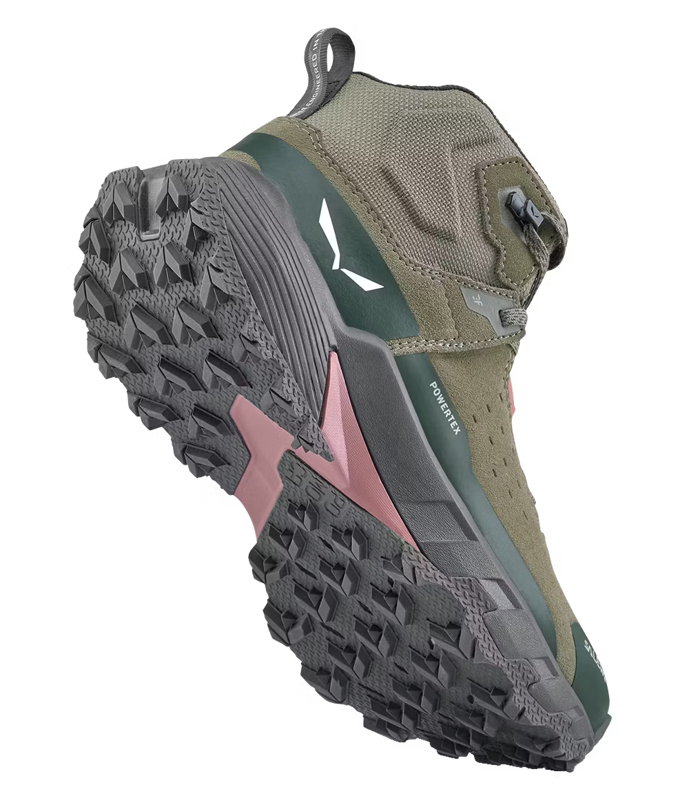 W Pedroc 2 Leather Mid PTX