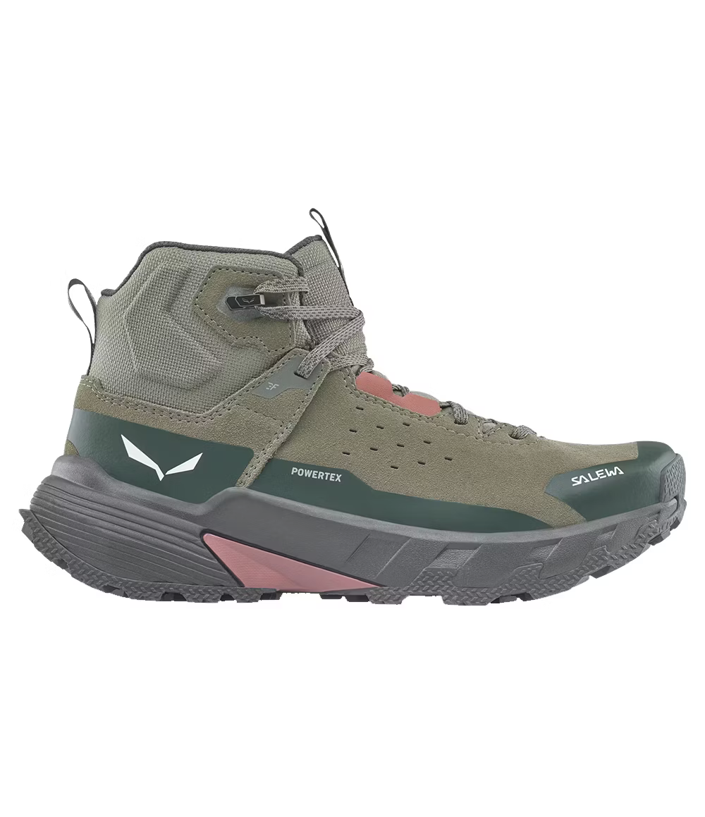 W Pedroc 2 Leather Mid PTX
