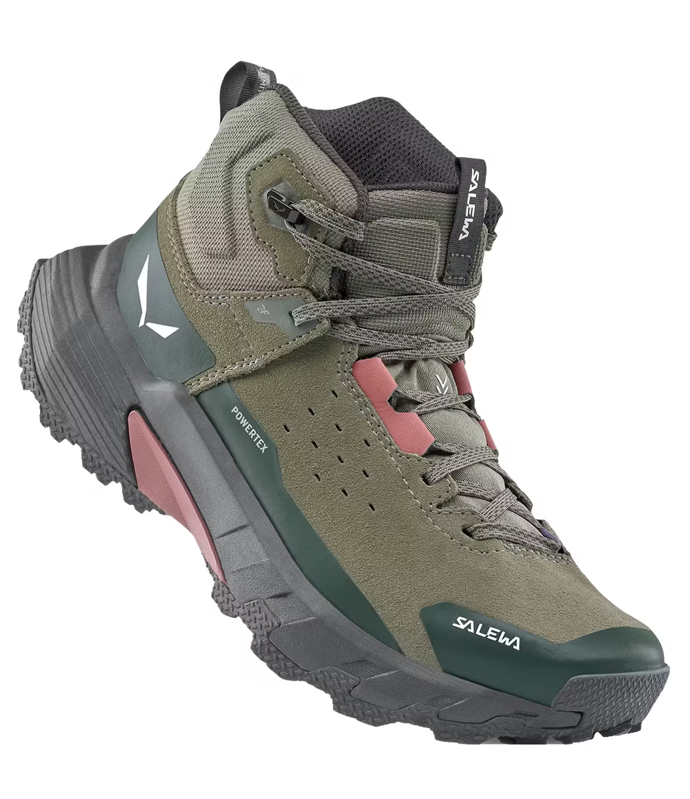 W Pedroc 2 Leather Mid PTX