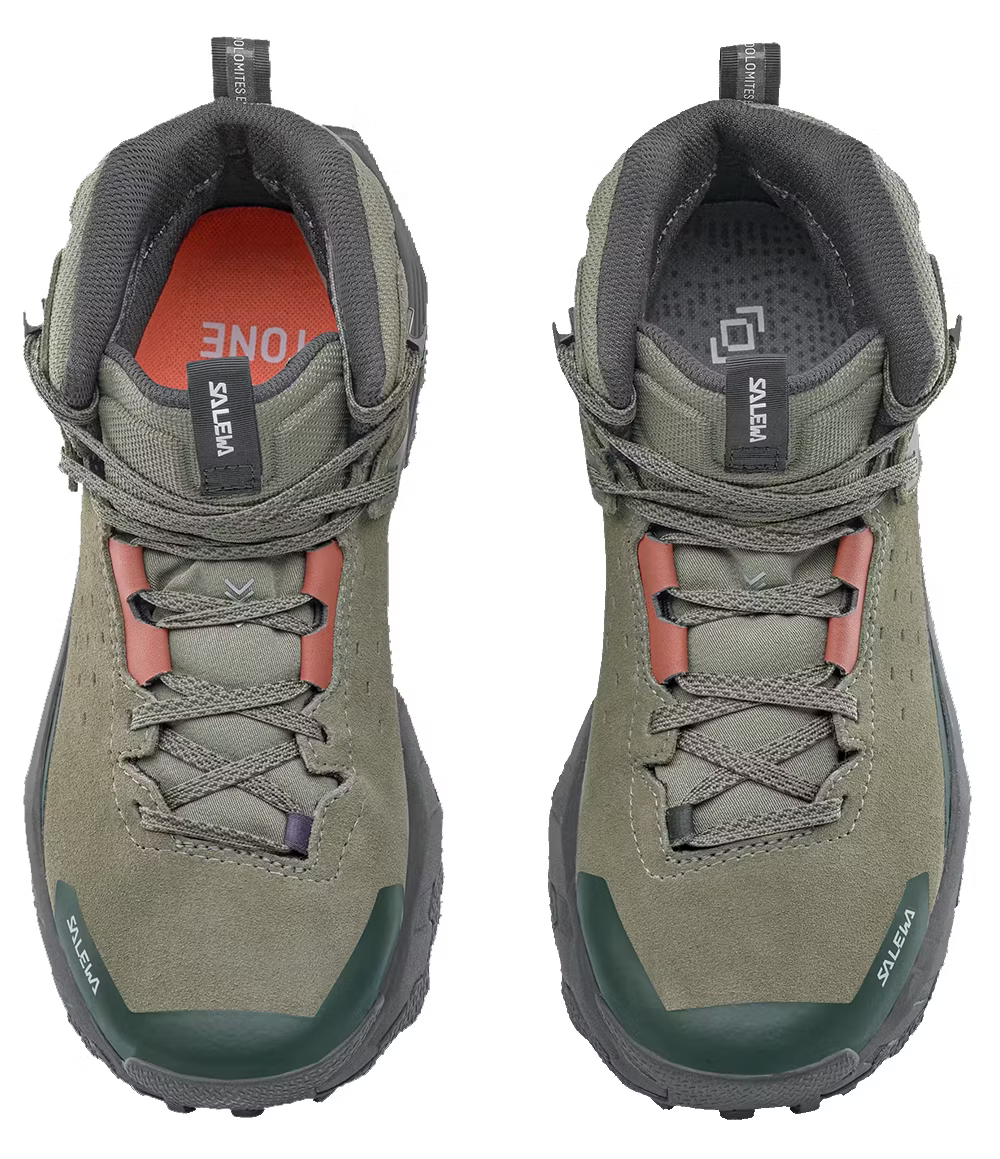 W Pedroc 2 Leather Mid PTX