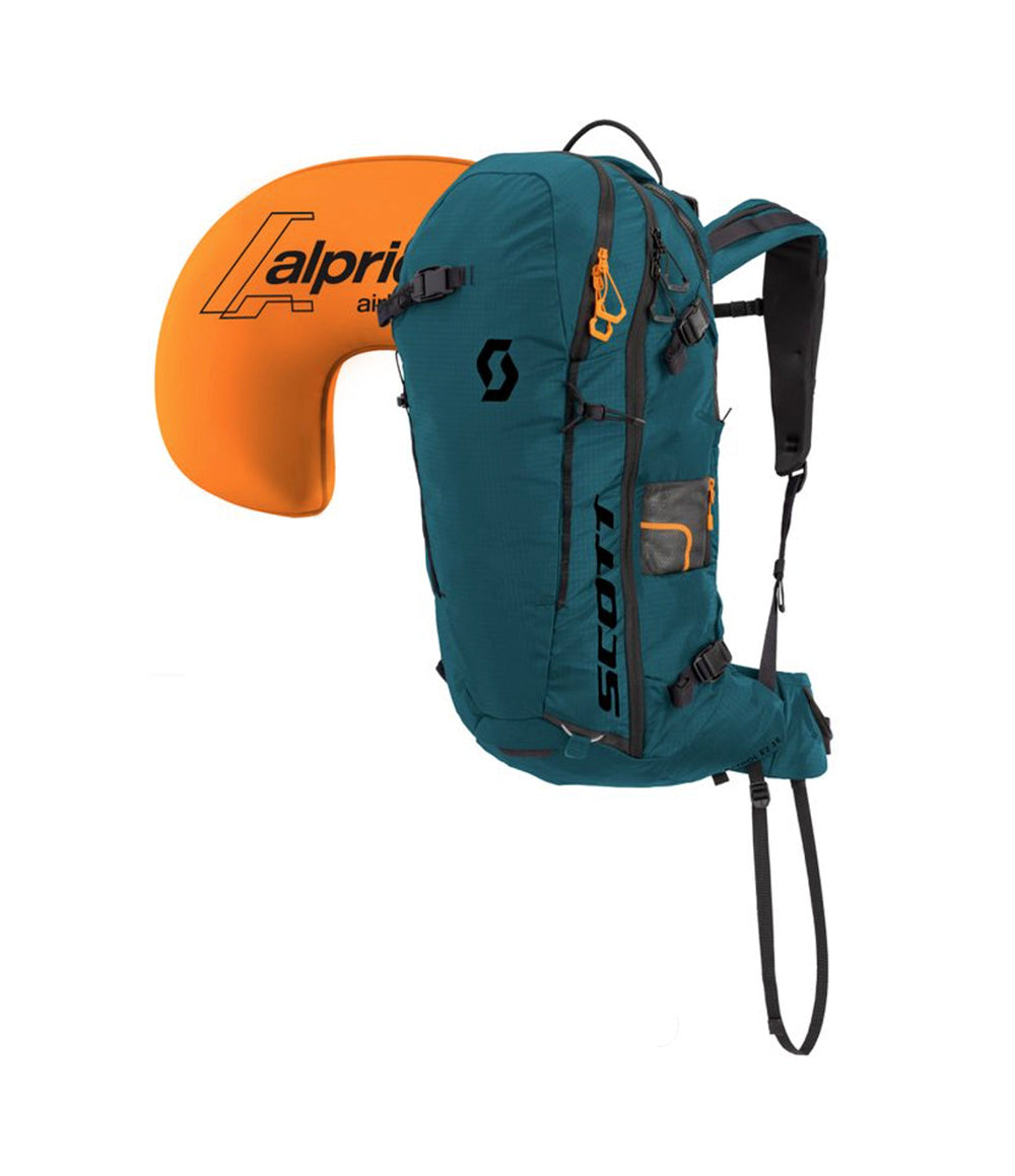 Patrol E2 38 Backpack Kit