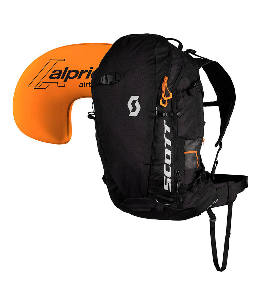 Sac airbag scott alpride new arrivals