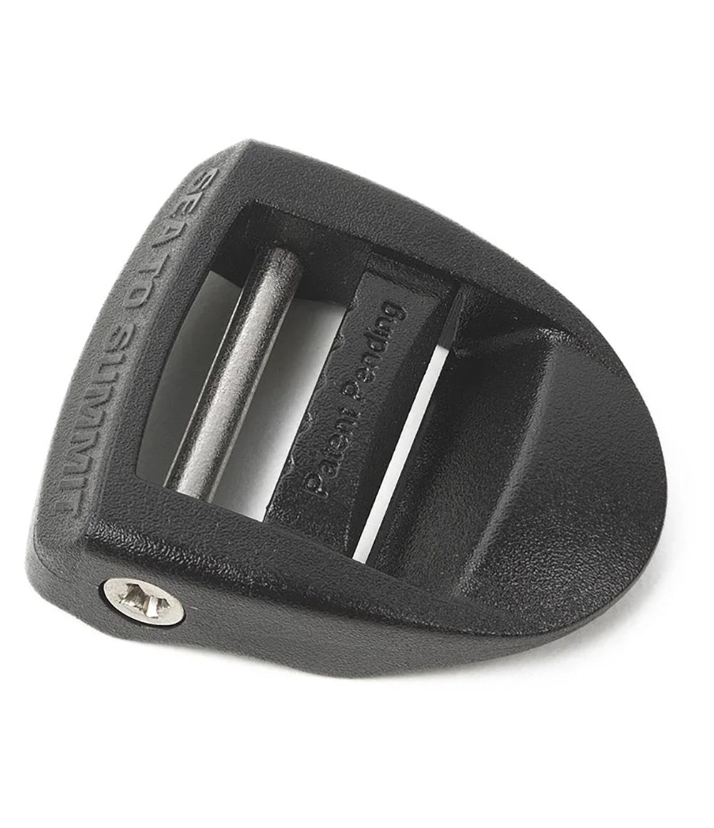 Ladderlock Buckle 1 Pin 1"