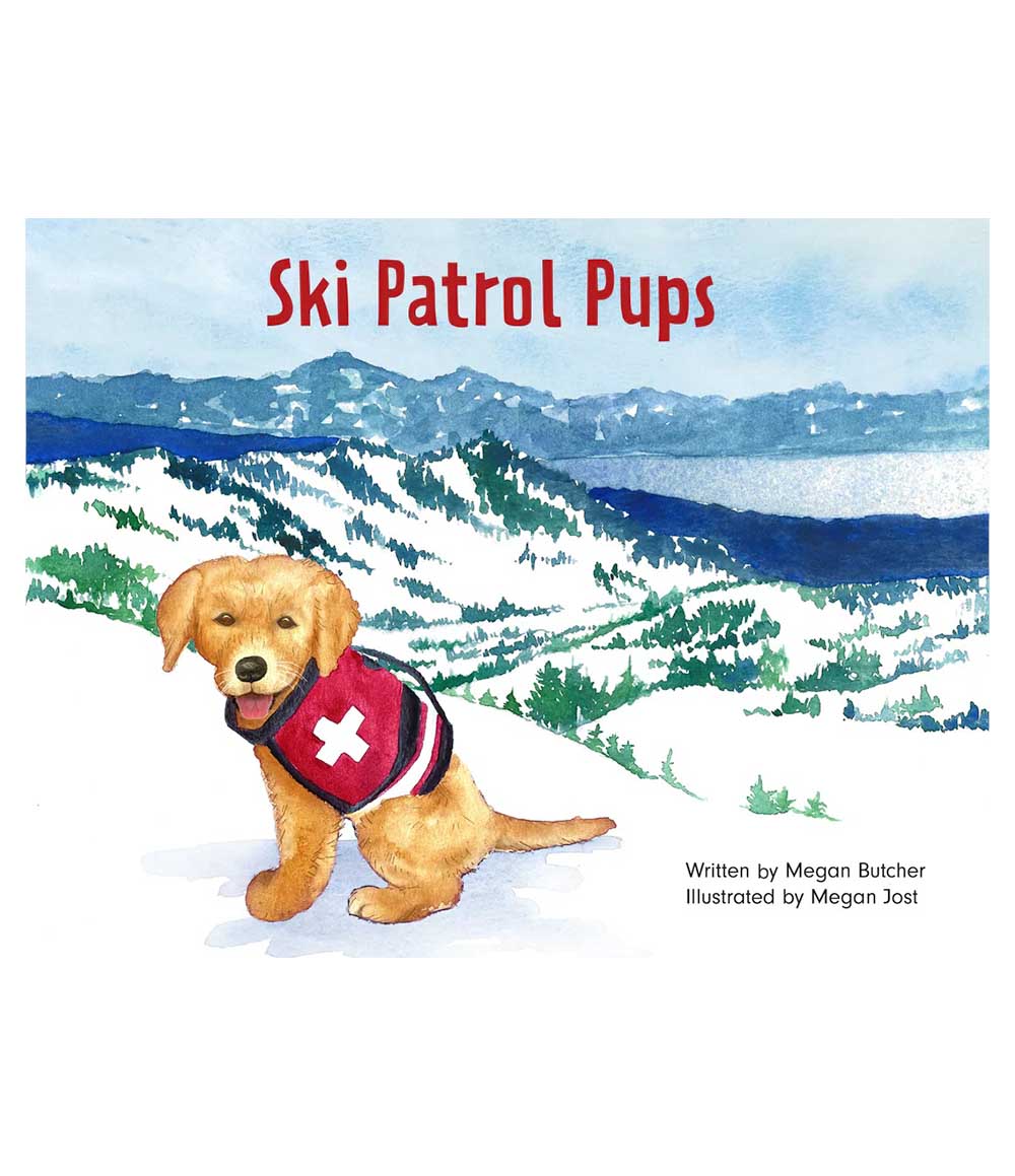 Ski Patrol Pups