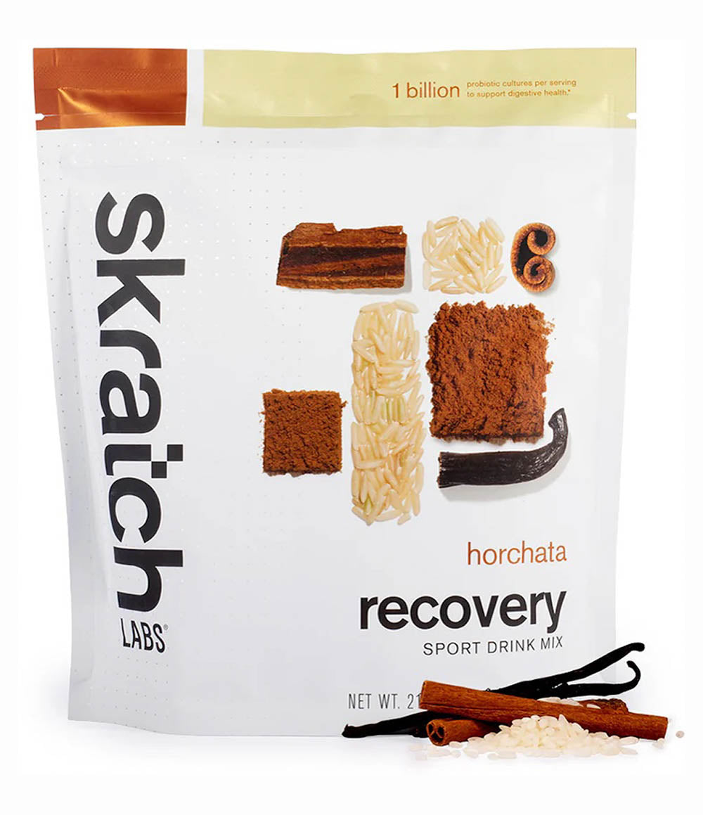 Sport Recovery Mix Horchata 12 SRV
