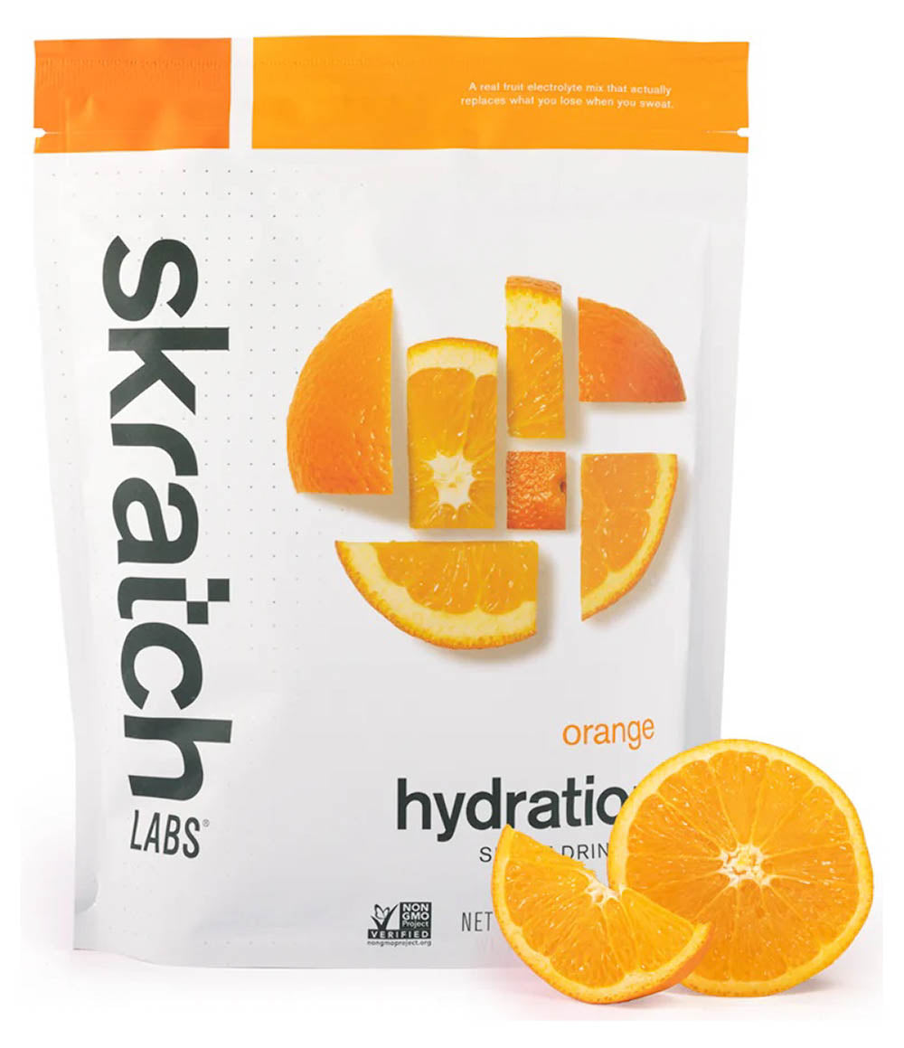 Oranges Sport Hydration