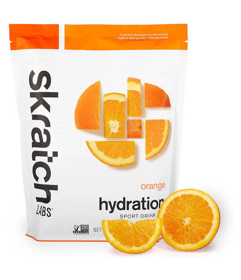 Oranges Sport Hydration