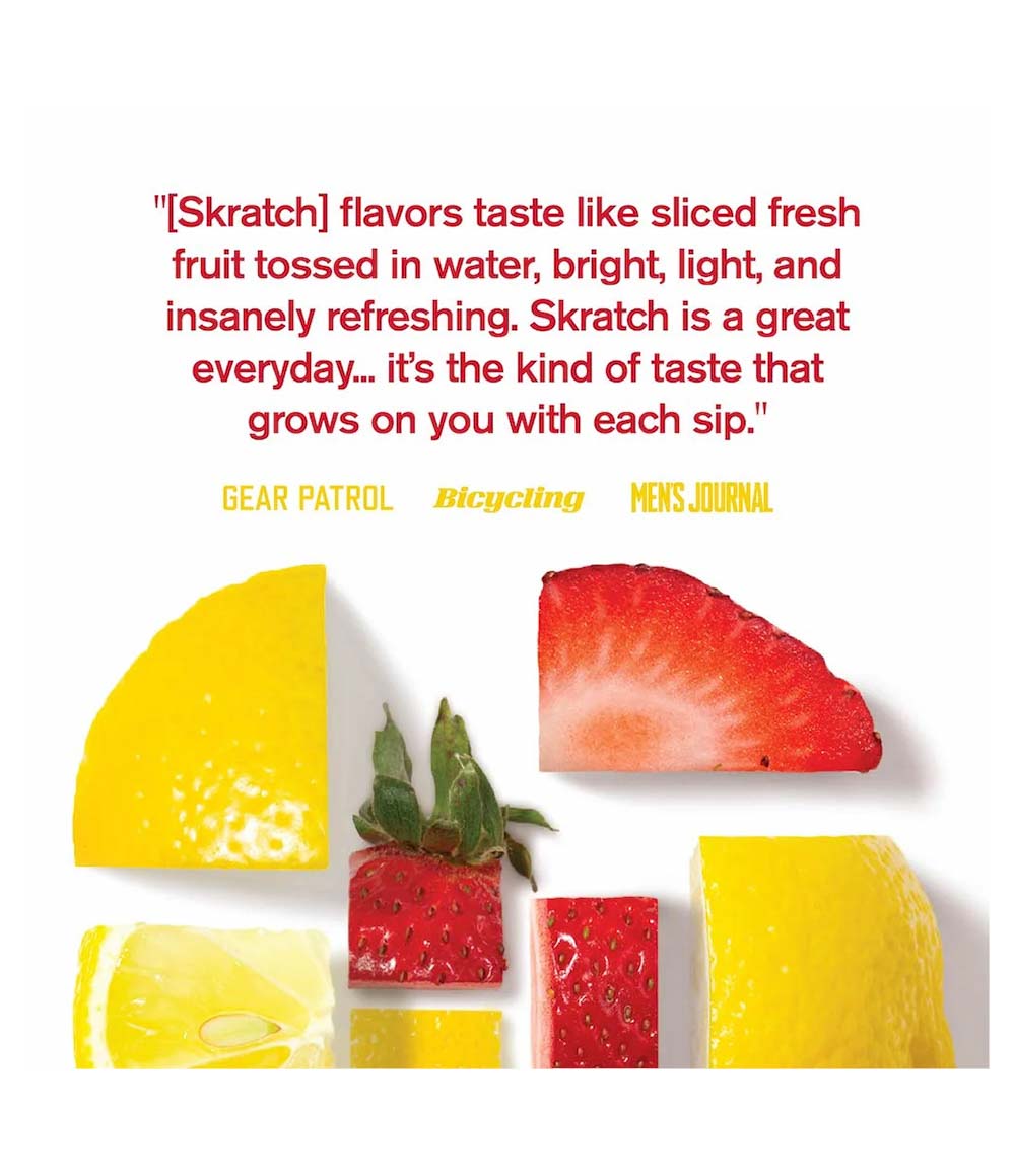 Strawberry Lemonade Sport Hydration