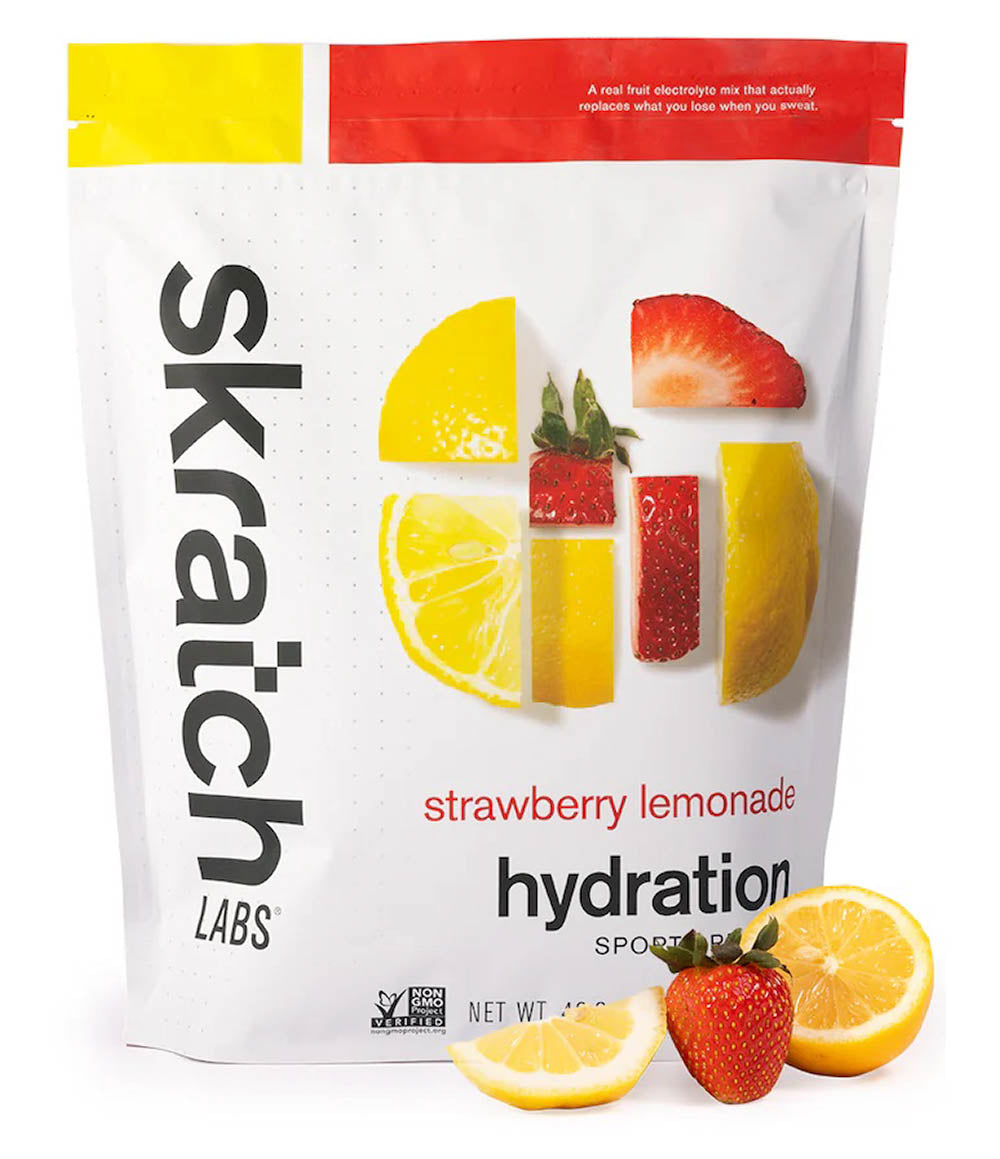 Strawberry Lemonade Sport Hydration