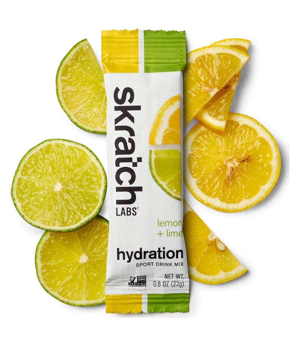 Lemon + Lime Sport Hydration