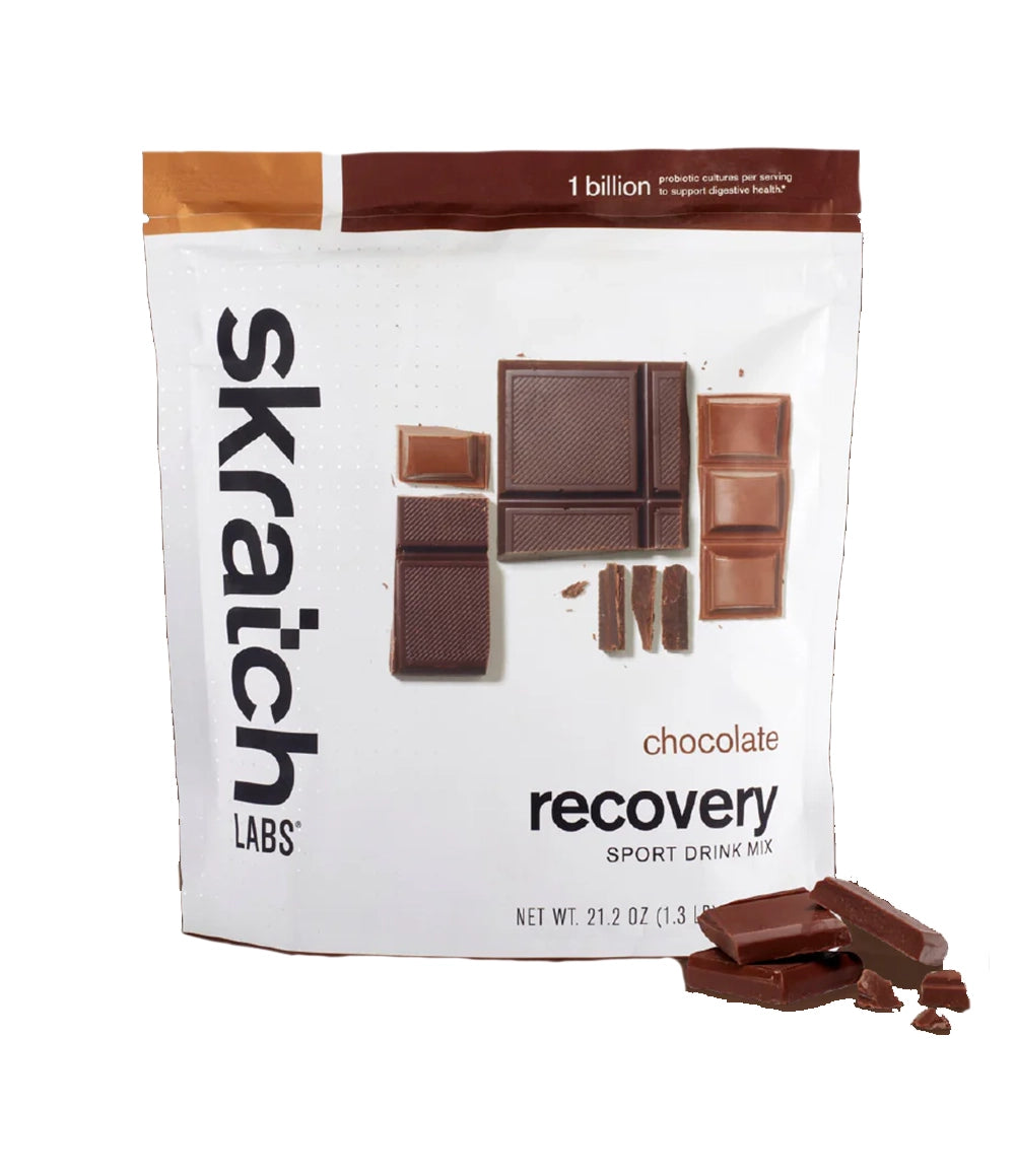 Sport Recovery Mix Chocolate 12 SRV