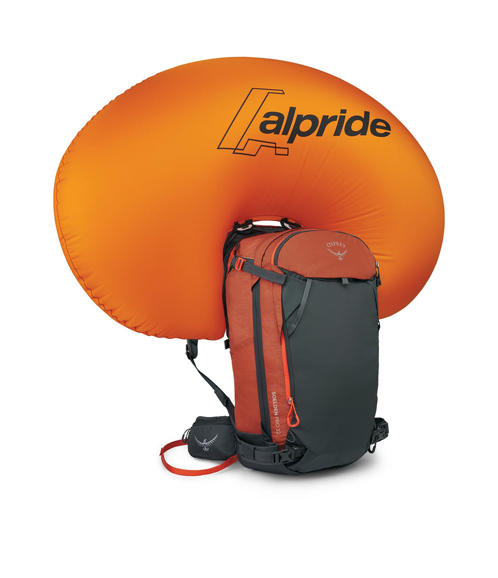 Soelden Pro E2 Airbag Pack 32