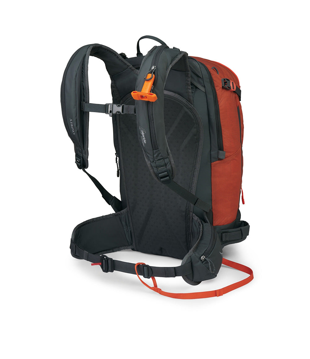 Soelden Pro E2 Airbag Pack 32