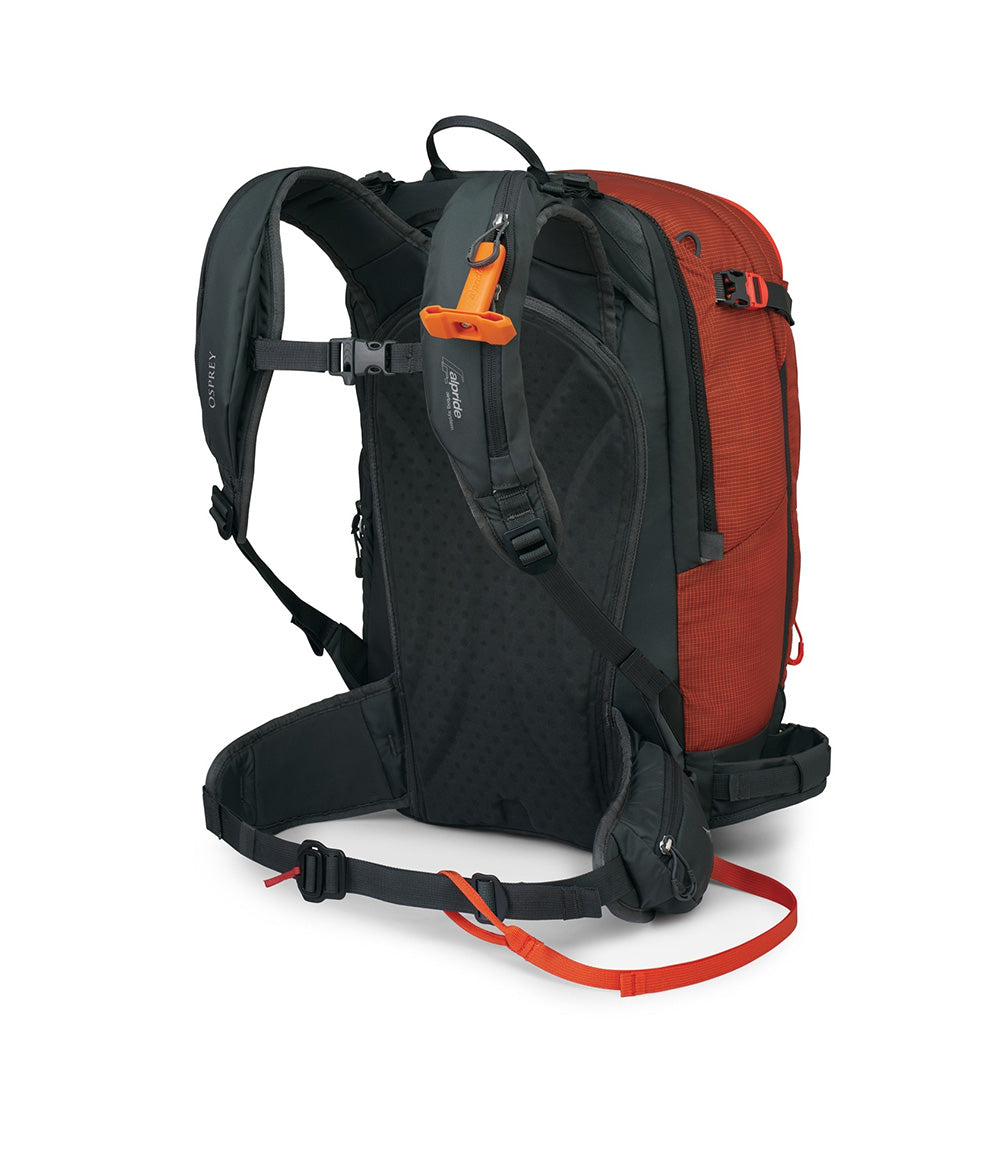 Sopris Pro E2 Airbag Pack 30 Mars Orange