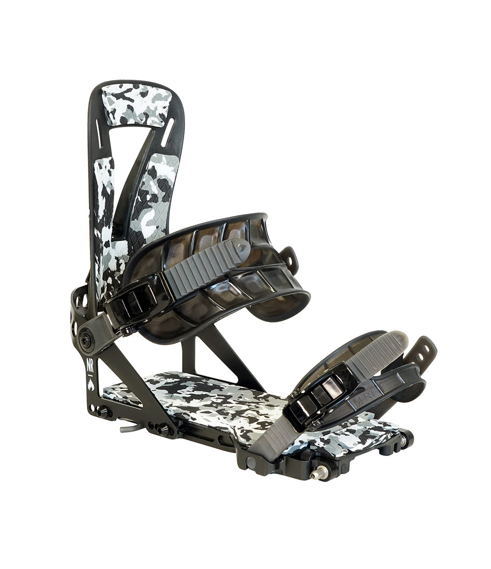 NR Pro Binding