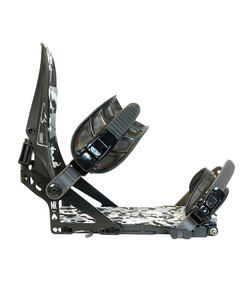 NR Pro Binding