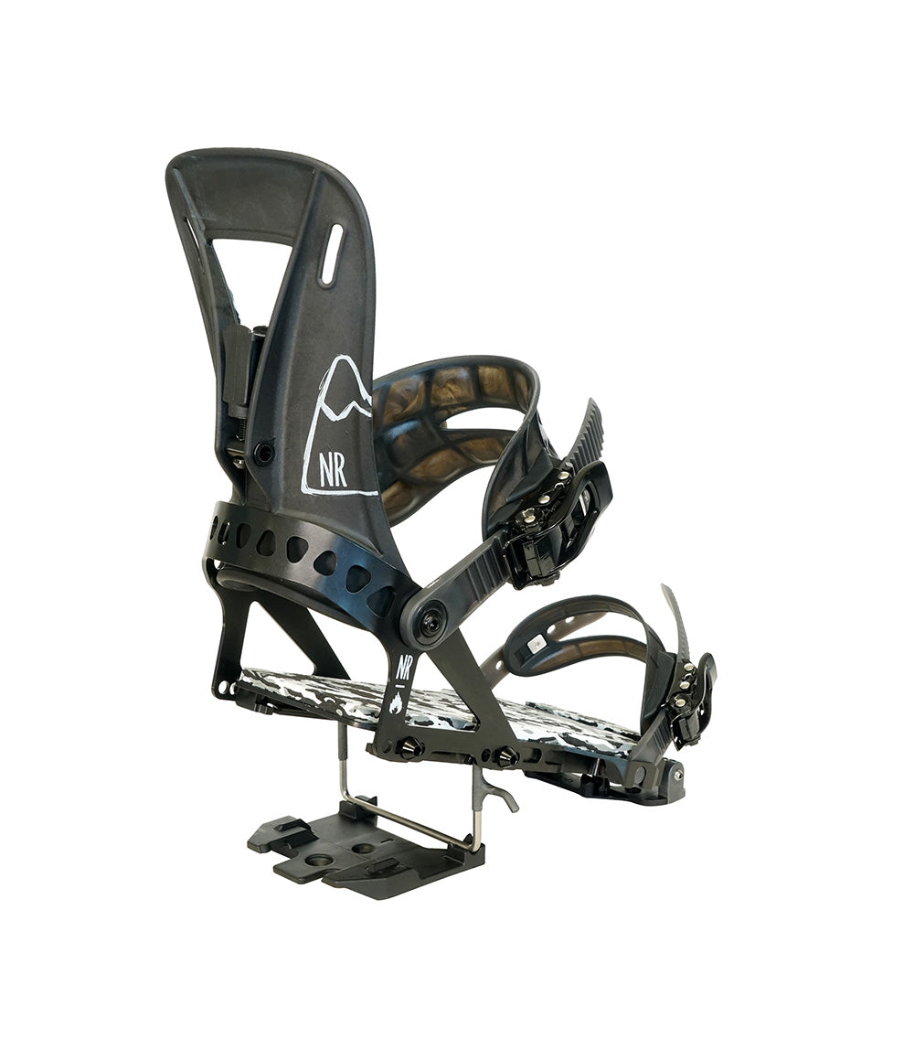 NR Pro Binding