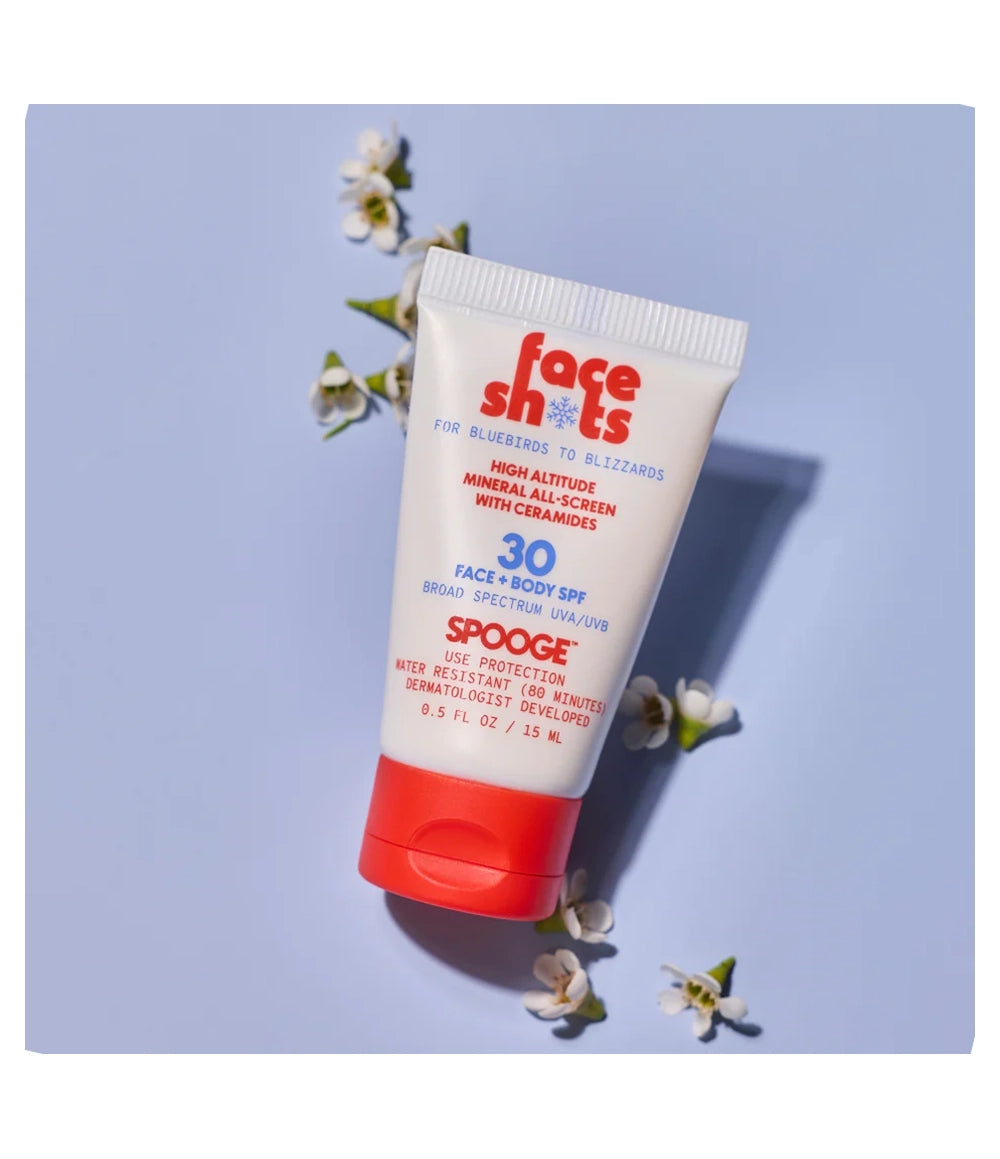 Face Shots Pocket Trio Set