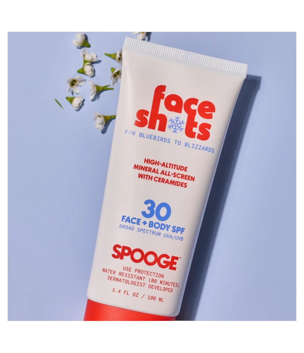 Face Shots SPF 30 3.4oz