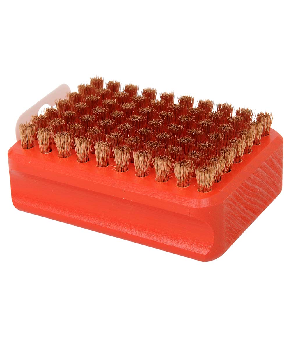 T162SB Brush Rect Medium Bronze