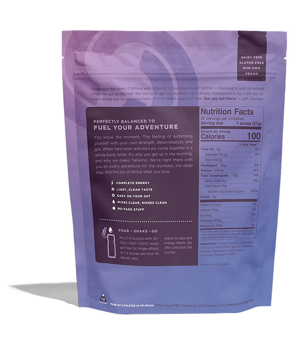 Endurance Fuel 30 SRV Bag
