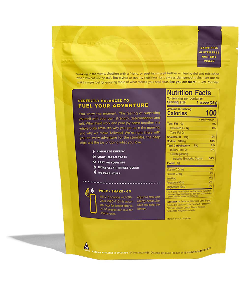 Endurance Fuel 30 SRV Bag