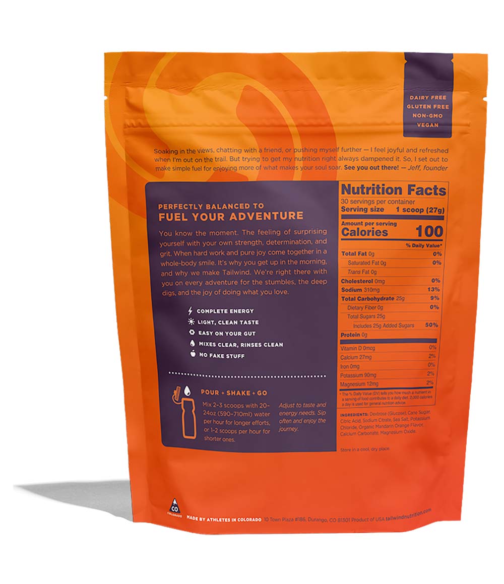 Endurance Fuel 30 SRV Bag