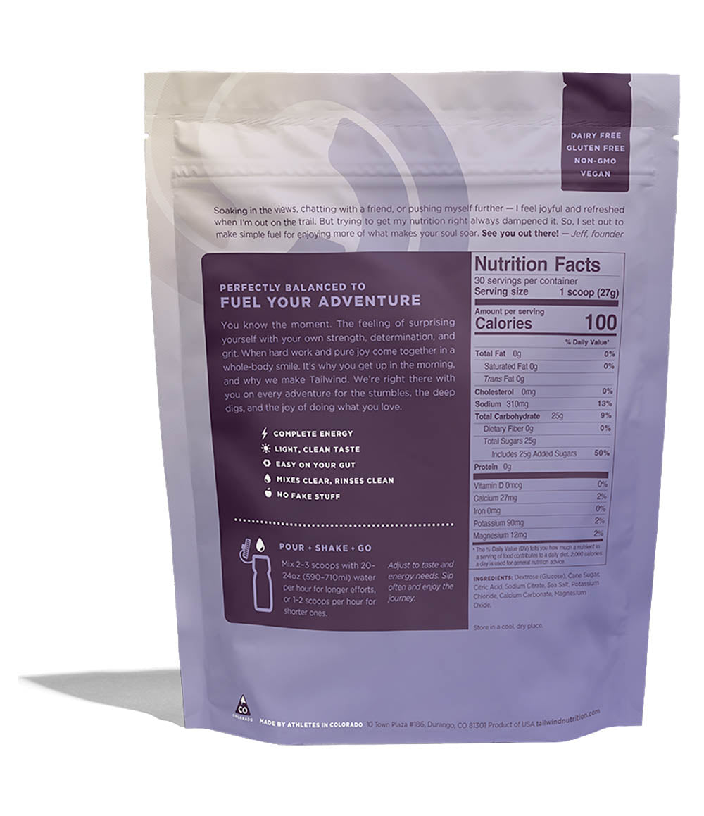 Endurance Fuel 30 SRV Bag