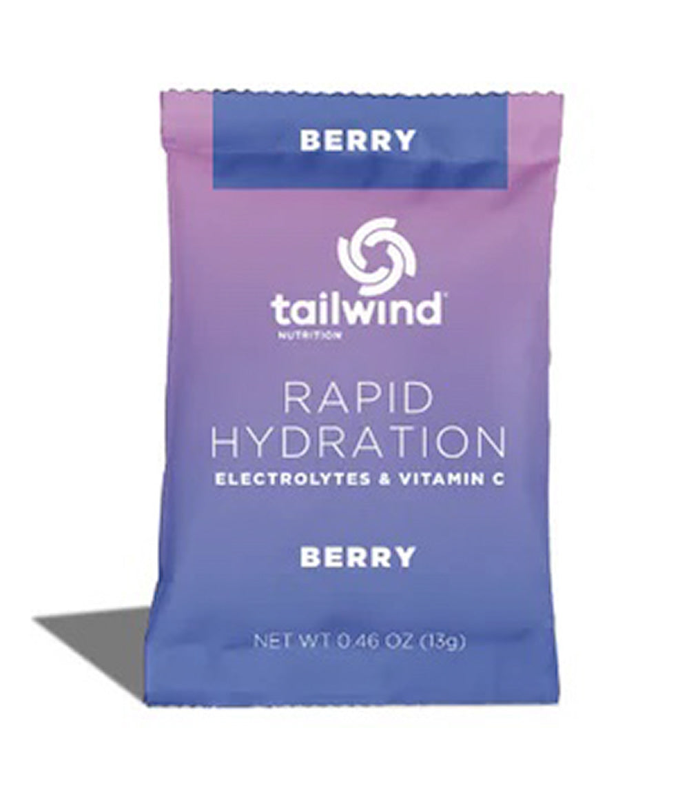 Rapid Hydration Single Serving
