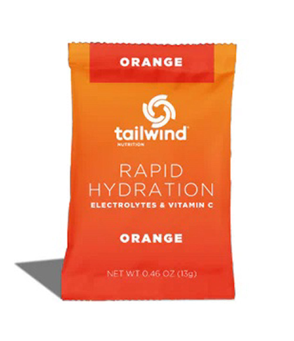 Rapid Hydration Single Serving