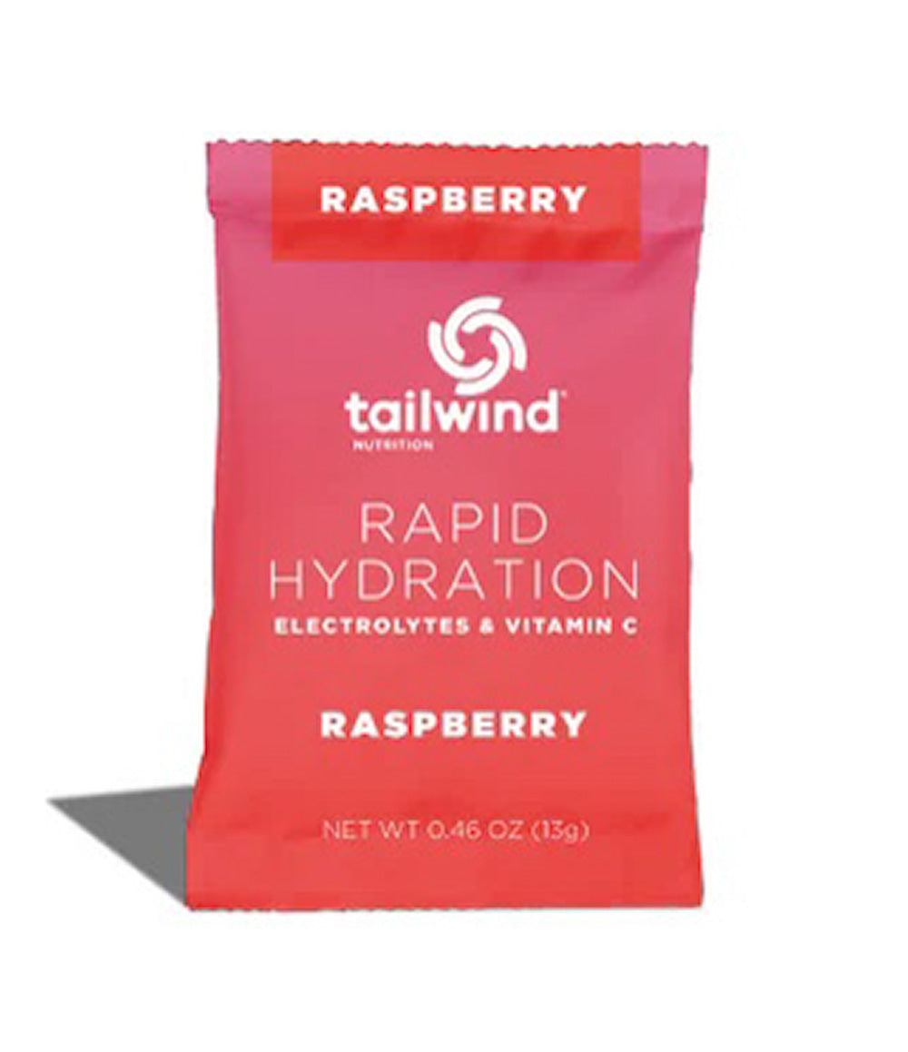 Rapid Hydration Single Serving