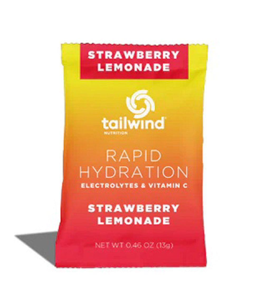 Rapid Hydration Single Serving