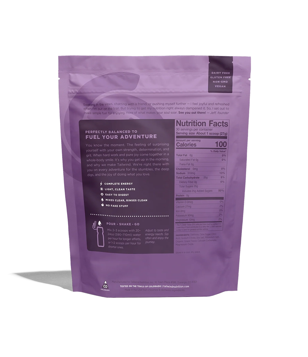 Endurance Fuel 30 SRV Bag