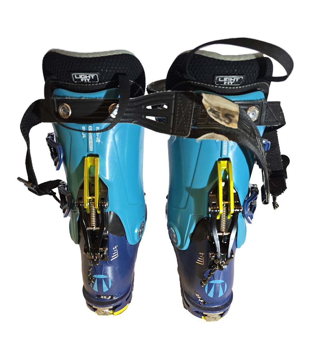 DEMO W's Zero G Tour Scout 25.5
