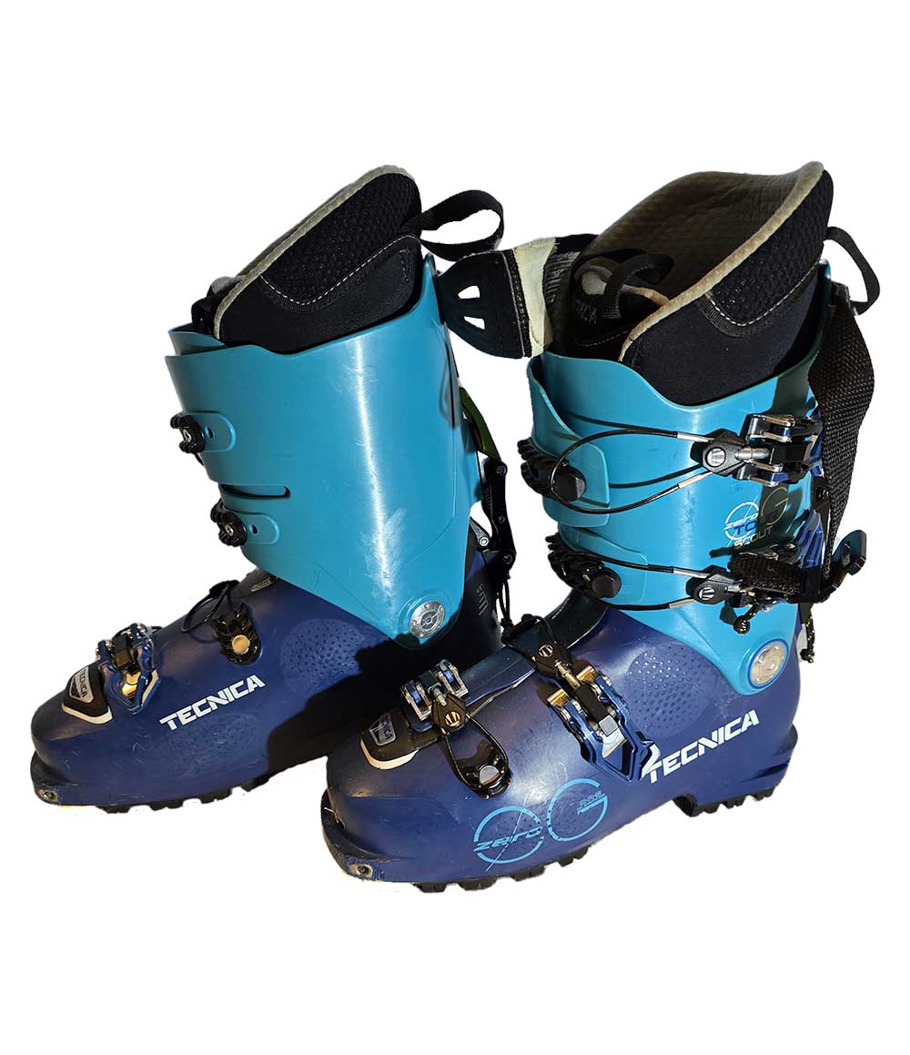 DEMO W's Zero G Tour Scout 25.5