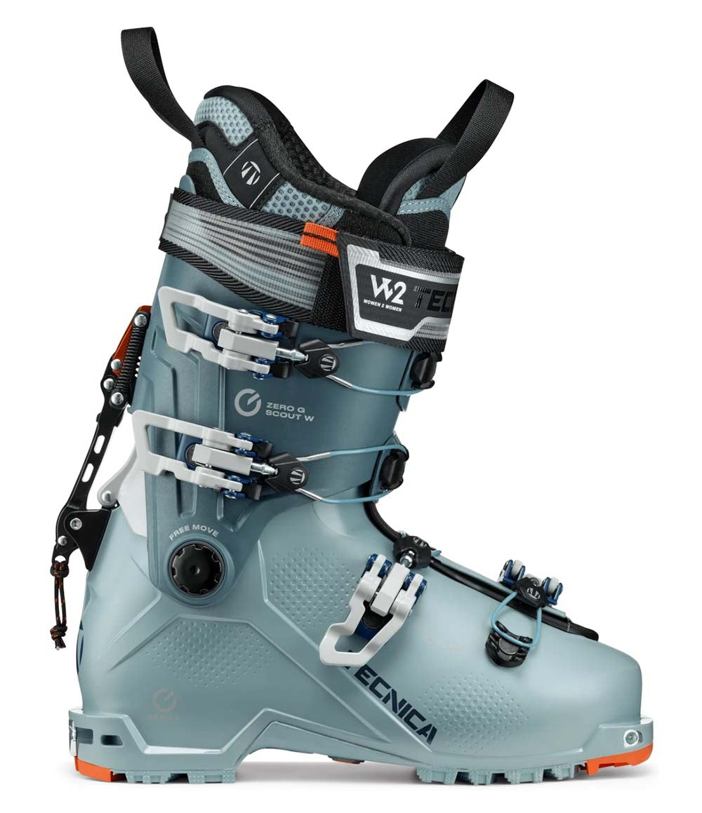 W Zero G Tour Scout