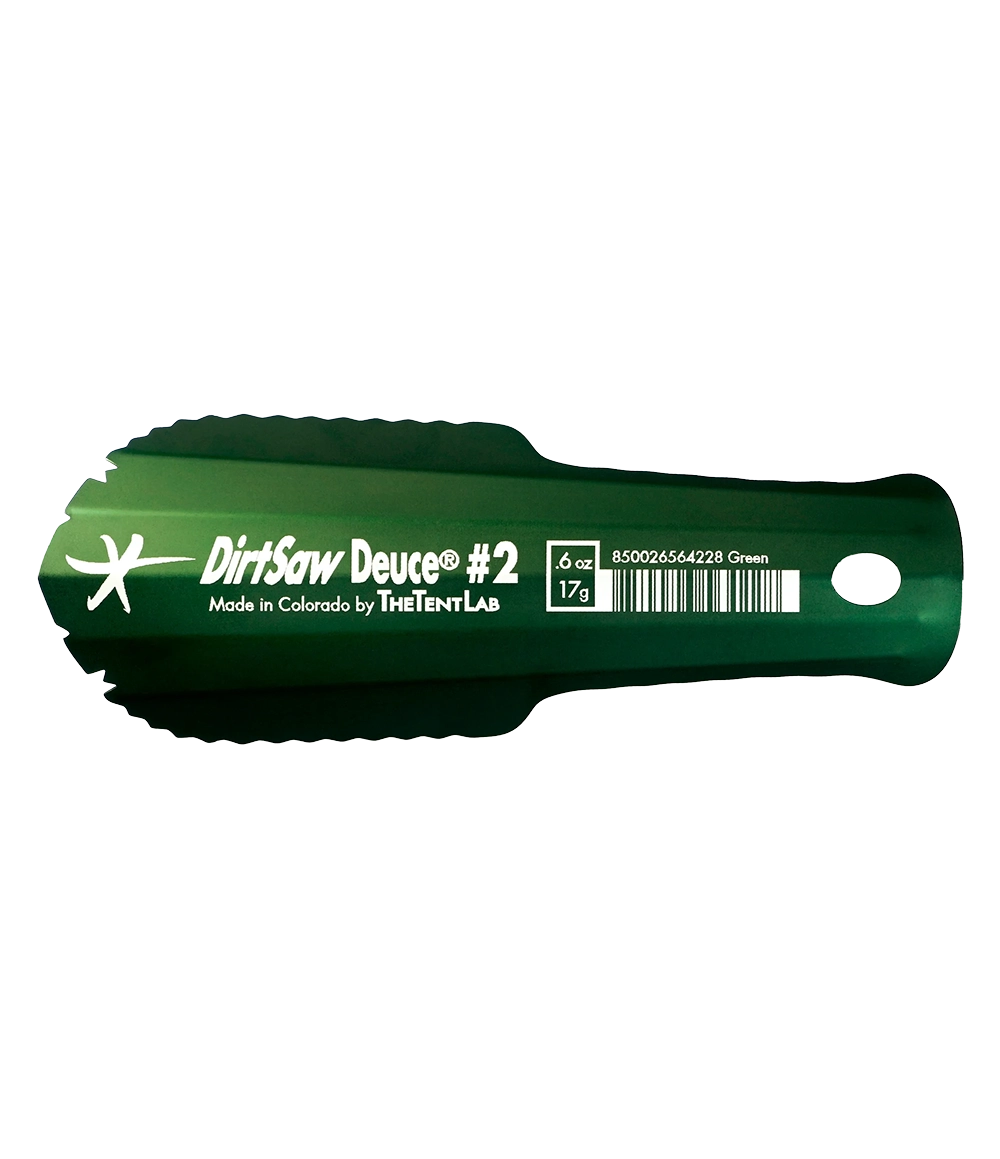 The DirtSaw Deuce #2 Trowel