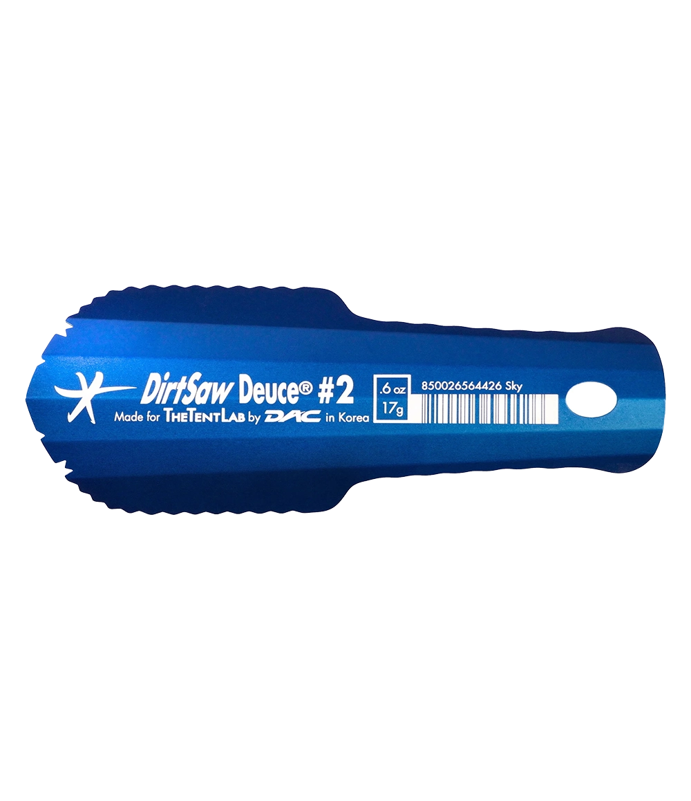The DirtSaw Deuce #2 Trowel
